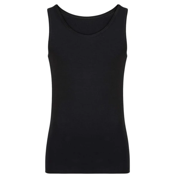 Bambu Erkek Atlet - Thermoform -  Siyah - 2