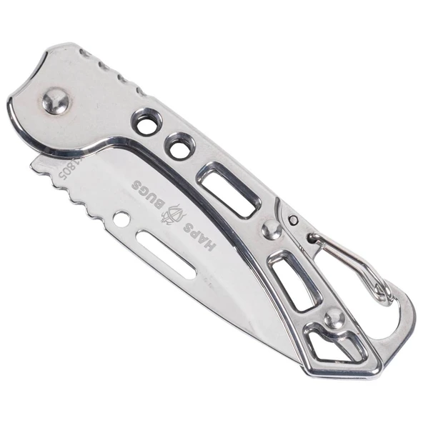 Paslanmaz Katlanır Cep Çakısı - K-1805 (SDR-1105) - 3