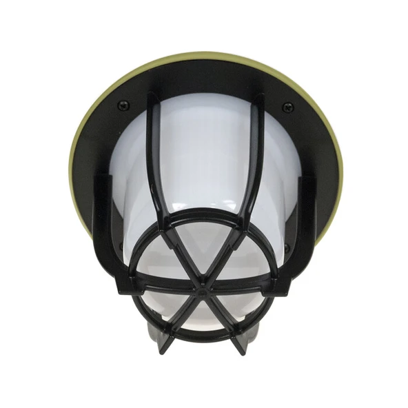 Panther USB Şarjlı Kamp Lambası Yeşil - Resim 3