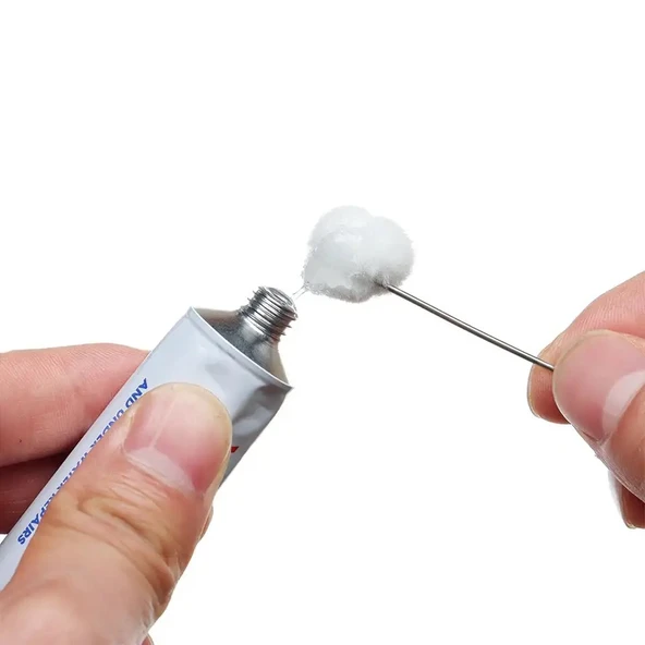 Argeus Bot Tamir Kiti (Şişme Bot, Şişme Havuz, Şişme Yatak) - Resim 4