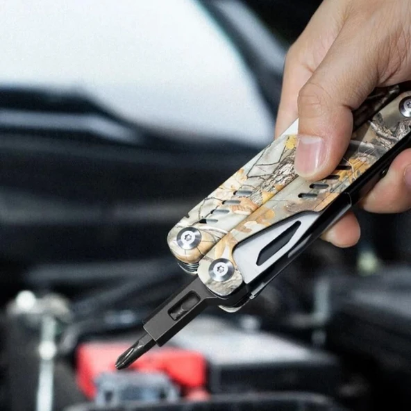 Multi Tool Pense - Grand Harvest - GHK15 Hurricane - 2