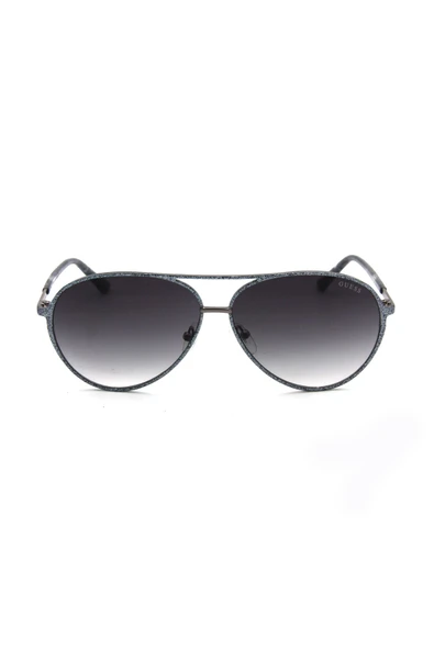 GUESS GU 7847 20B KADIN GÜNEŞ GÖZLÜĞÜ - Resim 2