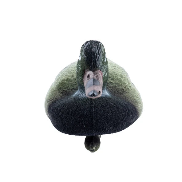 Yeşil Baş Ördek Mühresi - Tüylü - Küçük - Erkek - Yüzen Mühre - Savage - HD 002R - 3