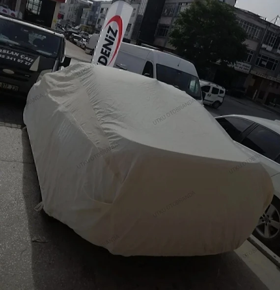 SUV UYUMLU ham bez otobranda