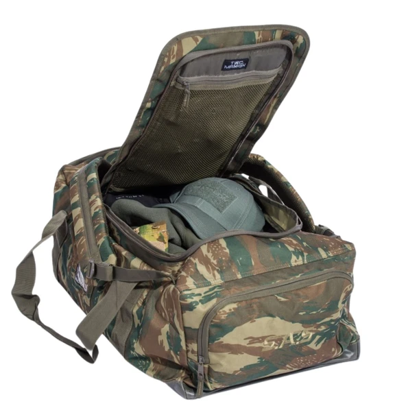 Profesyonel Askeri&SAS Çantası - Tac Maven - 70 LT. - Kamuflaj - D16004 - 2