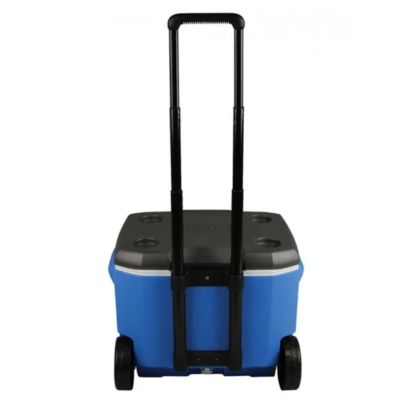 Soğutucu Buzluk - Coleman - Performance TriColear Wheeled 60 QT Tekerlekli-56 lt - 3