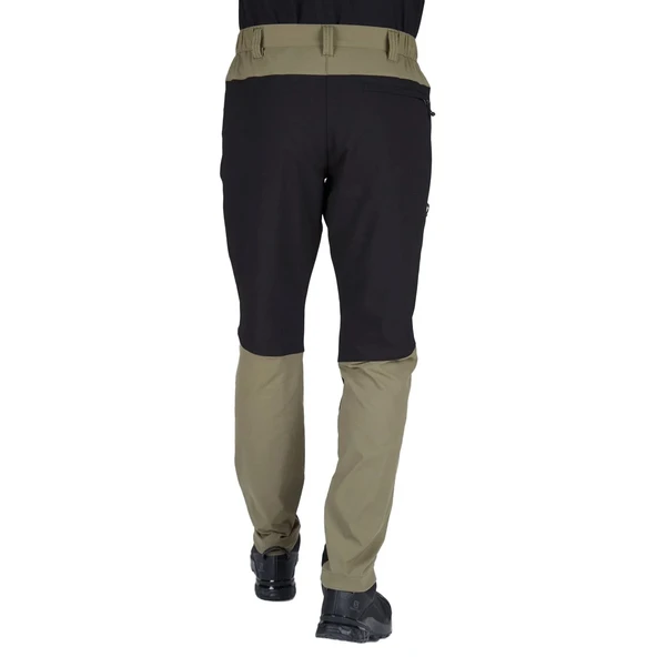 Taktikal Outdoor Pantolon - Nefes Alabilir Esnek Kumaş - Rugged Flex - Haki - 4