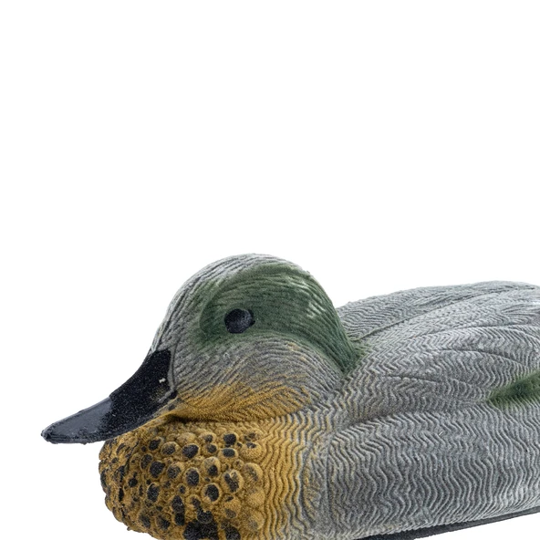 Bahri Ördek Mühresi - Tüylü - Erkek - Kirik - Yüzen Mühre - Savage - HD 025R - 3