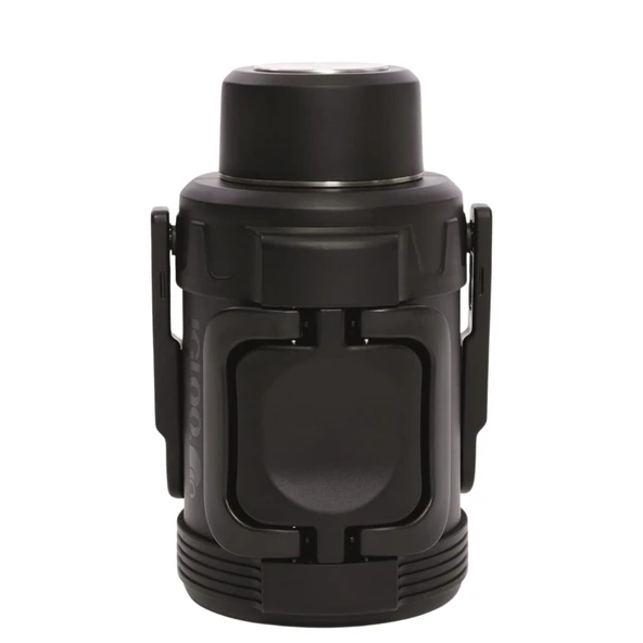 Çelik Termos - Igloo - Big Barrel - 3 lt - Siyah - 205678 - Resim 2