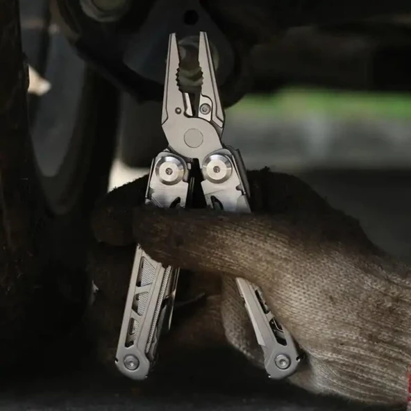 Multi Tool Pense - Grand Harvest - GHK6 christmas - 5