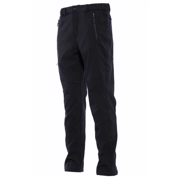 Taktikal Outdoor Pantolon - Su İtici Kumaş - Kargo Cepli - Strech - Antrasit - Resim 2