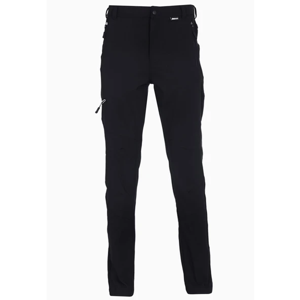 Taktikal Outdoor Pantolon - Su İtici Kumaş - Kargo Cepli - Strech - Siyah ürün görseli