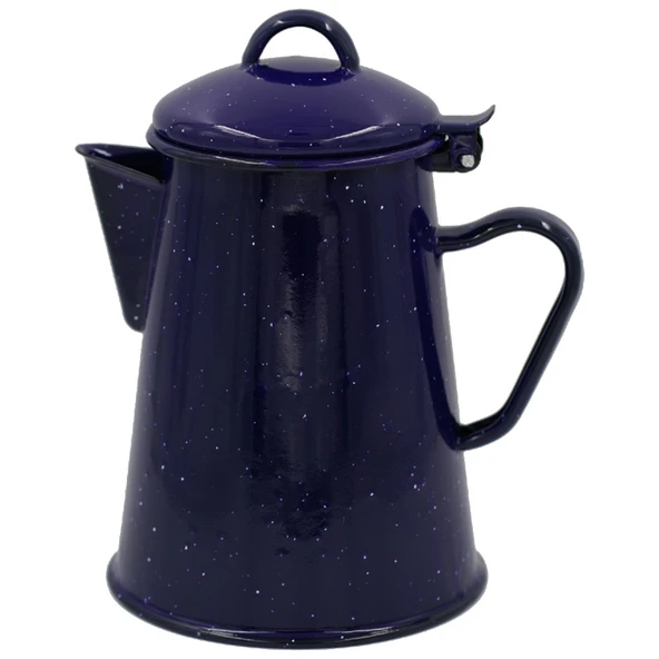 Retro Emaye Demlik - Orcamp (OUT-1300)