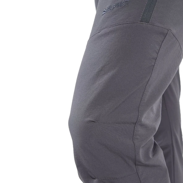 Taktikal Outdoor Pantolon - Nefes Alabilir Kumaş - Mountain Class - Antrasit - Resim 4