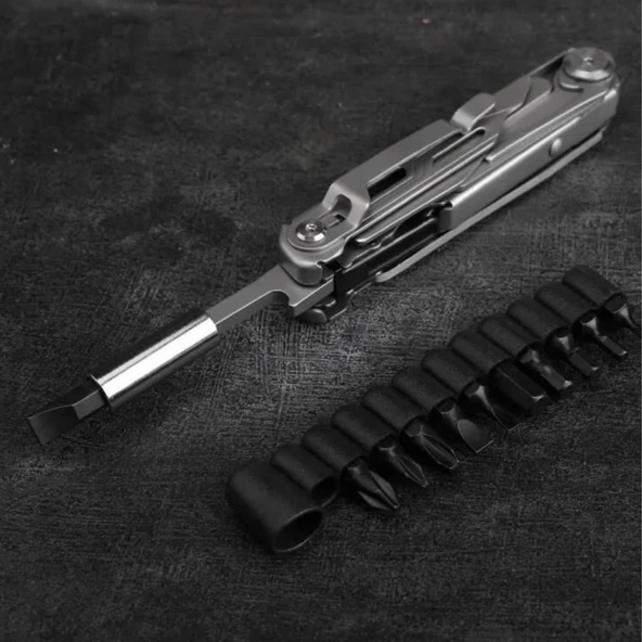 Multi Tool Pense - Grand Harvest - GHK6B-P01 Easy Carry - 3