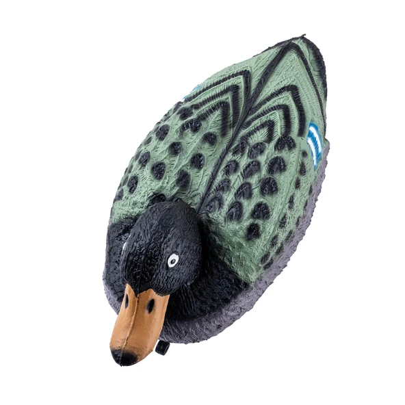 Yaz Ördeği Mühresi - Yüzen Mühre - Savage - HD 023 - 2