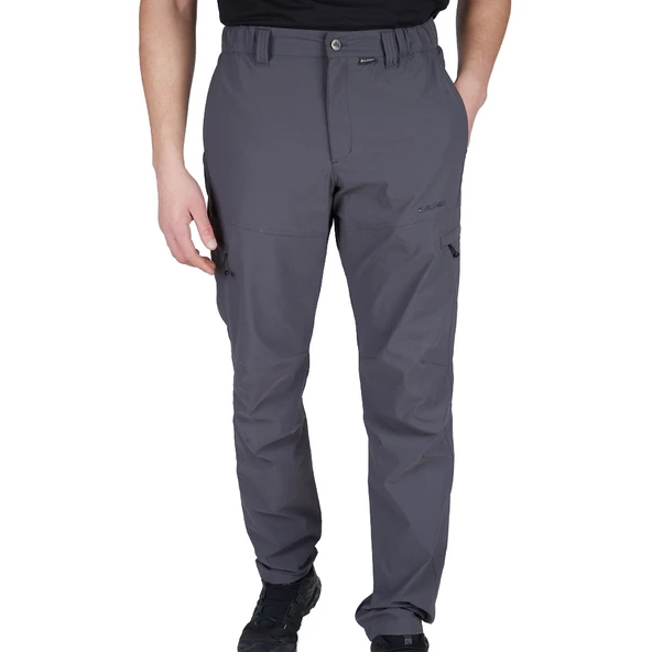 Taktikal Outdoor Pantolon - Su İtici Kumaş - Kargo Cepli - Betula - Antrasit ürün görseli