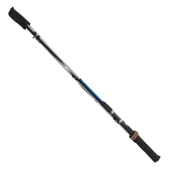 İki Parça Olta Kamış Kılıfı - LRF Spin - Neopren Ayarlanabilir - 3