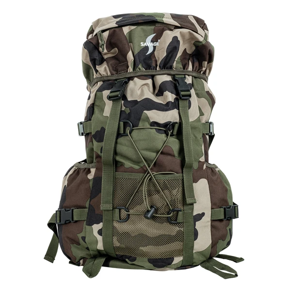 Outdoor Sırt Çantası - Savage Ventura - 75 LT. - Kamuflaj - HH06382 - 2