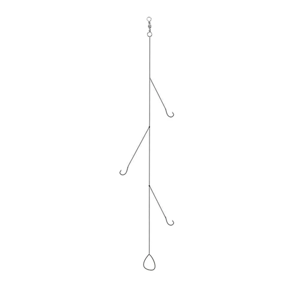 Yemli Olta Beden Takımı - Fishack - 3 İğneli - 3