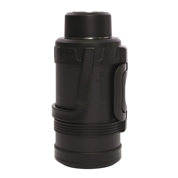 Çelik Termos - Igloo - Big Barrel - 4 lt - Siyah - 205679 ürün görseli