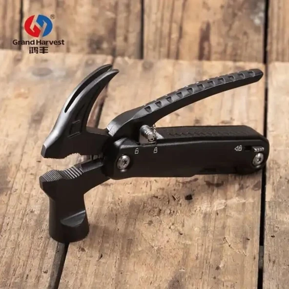 Multi Tool Çekiç - Grand Harvest - GHK-PL105 - 5