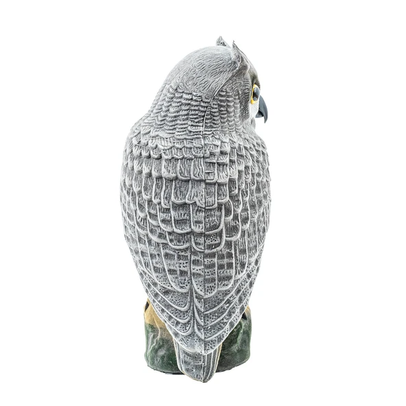 Baykuş Mühresi - Tüylü - 3 Boyutlu Gerçekçi Tasarım - Savage - HDD 006R - 3