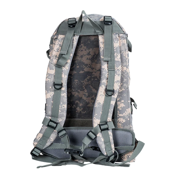 Outdoor Sırt Çantası - Savage Ventura - 50 LT. - Gri Kamuflaj - HH04033 - 4