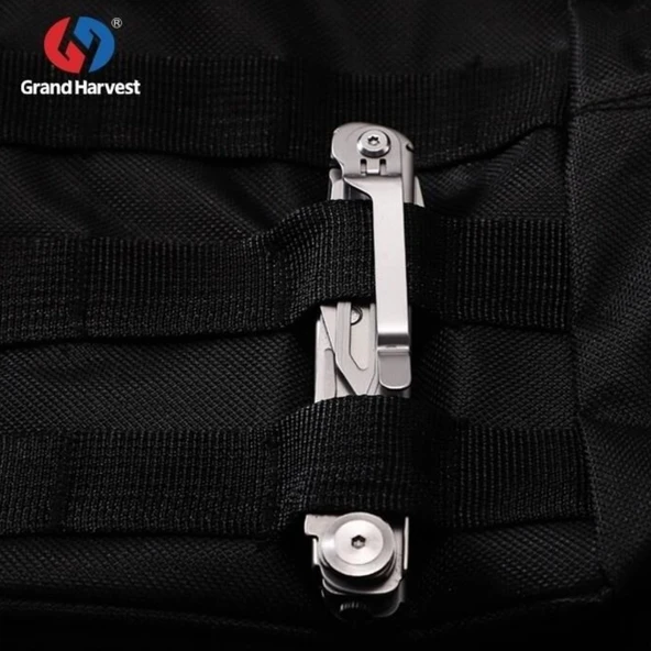 Multi Tool Pense - Grand Harvest - GHK6B-P01 Easy Carry - 4
