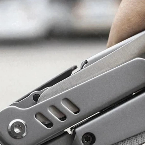 Multi Tool Pense - Grand Harvest - GHK9 Armor Piercing - 3