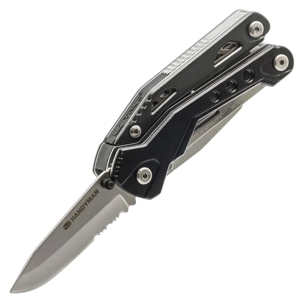 Handyone Çakılı Pense - 10 Fonksiyon - True Utility - TU 181