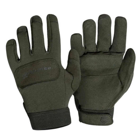 Taktikal Eldiven - Pentagon - Duty Mechanic - RAL7013 - P20010 ürün görseli