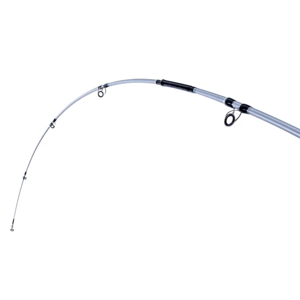 İki Parça Dolgu Olta Kamışı - Spinner - 240 cm  5/30 gr - Fishack - Resim 3