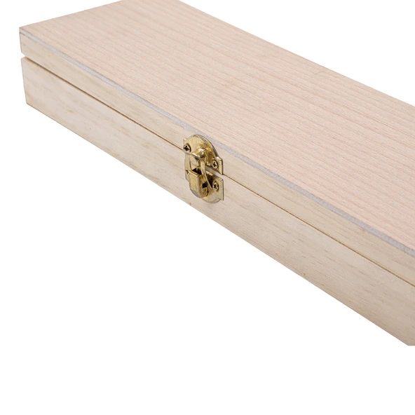 Tüfek Harbi Takımı - Ahşap Kutulu - 12 CL / 16 CL - Savage 103019 - 2