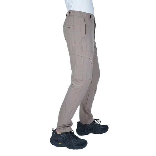 Taktikal Outdoor Pantolon - Nefes Alabilir Esnek Kumaş - Spitz - Kum - Resim 2