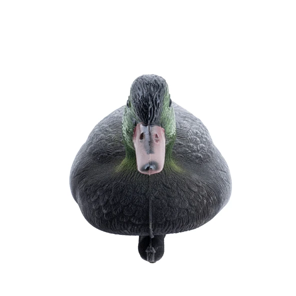 Yeşil Baş Ördek Mühresi - Tüylü - Yüzen Mühre - Savage - HD 020R - 3