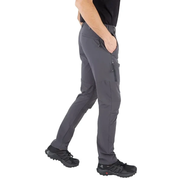 Taktikal Outdoor Pantolon - Nefes Alabilir Kumaş - Mountain Class - Antrasit - Resim 2