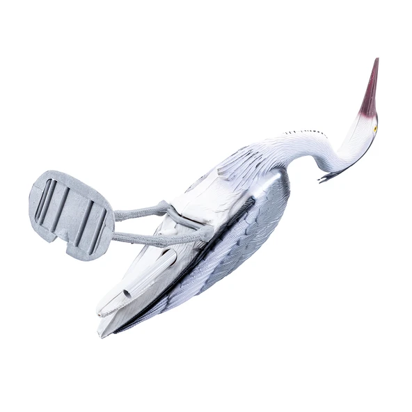 Balıkçıl Mühresi - 3 Boyutlu Gerçekçi Tasarım - Savage - HDD 002 - 5