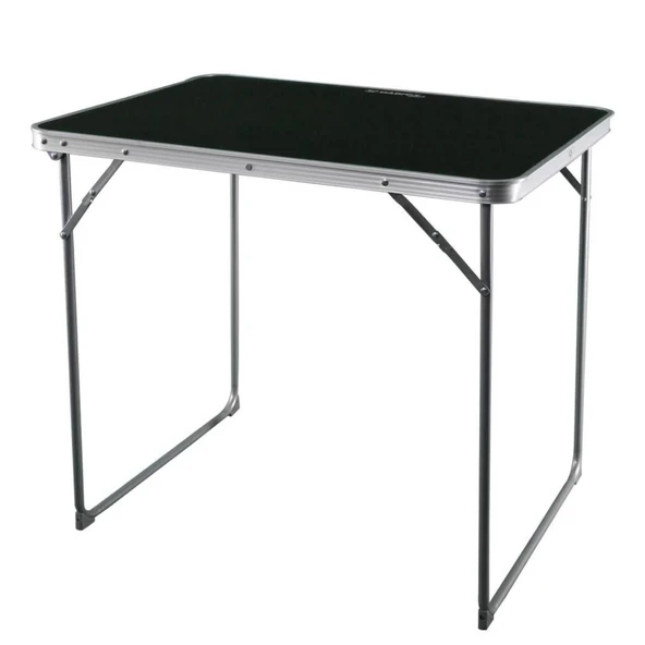 Katlanabilir Alüminyum Kamp Masası - Madfox Zenith - Siyah - 547278