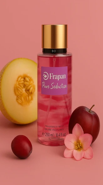 Frapan Pure Seduction Vücut Spreyi 250 ml - 3