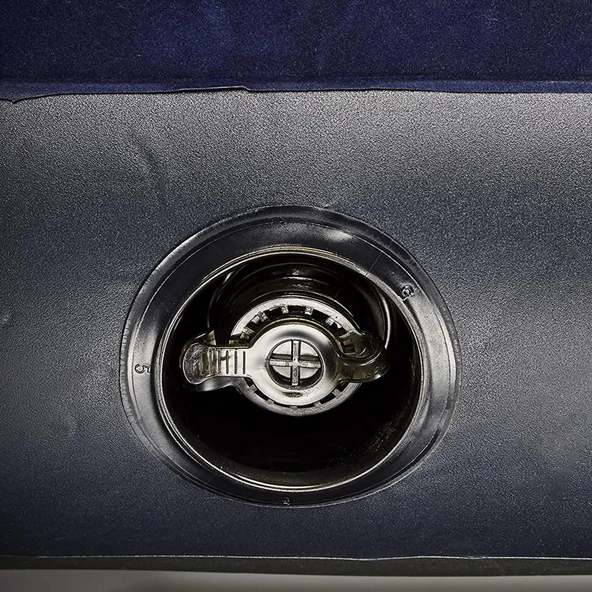 Şişme Kamp Yatağı - Intex - Çift Kişilik XL - 183cm (64755) - 4