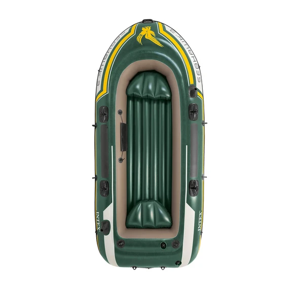 Şişme Bot Seti - Intex - Seahawk 3 - 295cm - 3 Kişilik (68380) - 3