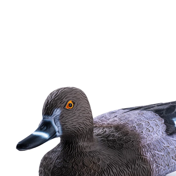 Elmabaş Ördek Mühresi - Dişi - Yüzen Mühre - Savage - HD 002 EF - 3