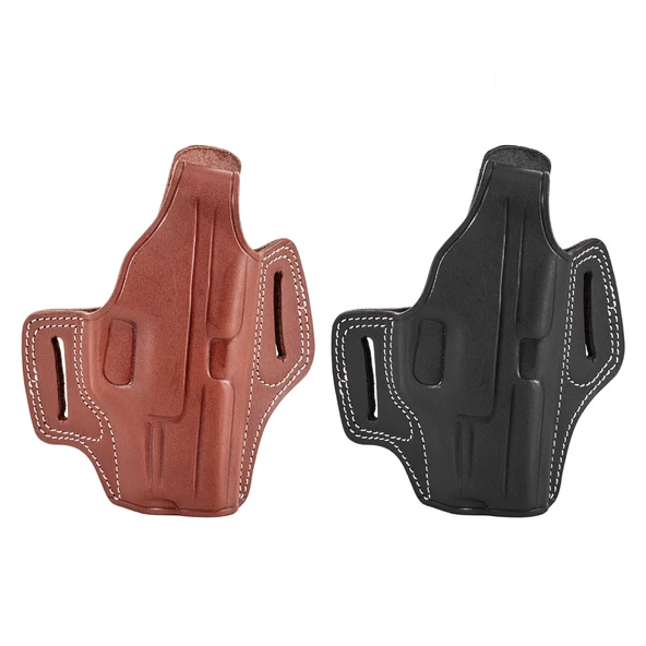 Savage Kelebek Belt Tabanca Kılıfı - Deri - Sarsılmaz HS9