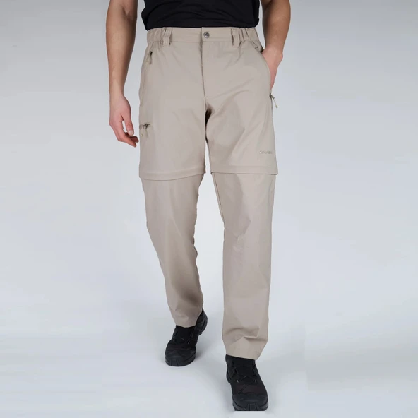 Taktikal Outdoor Pantolon - Kargo Cepli - Rogue Convertible - Şort - Kum ürün görseli