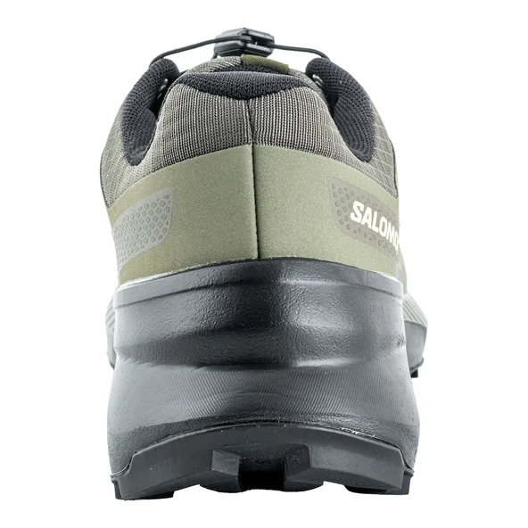 Salomon Speedcross Peak Erkek Koşu Ayakkabısı - Olive Night/D Lichen Green/Black - 4