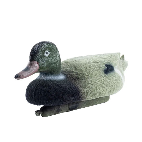 Yeşil Baş Ördek Mühresi - Tüylü - Küçük - Erkek - Yüzen Mühre - Savage - HD 002R - 2