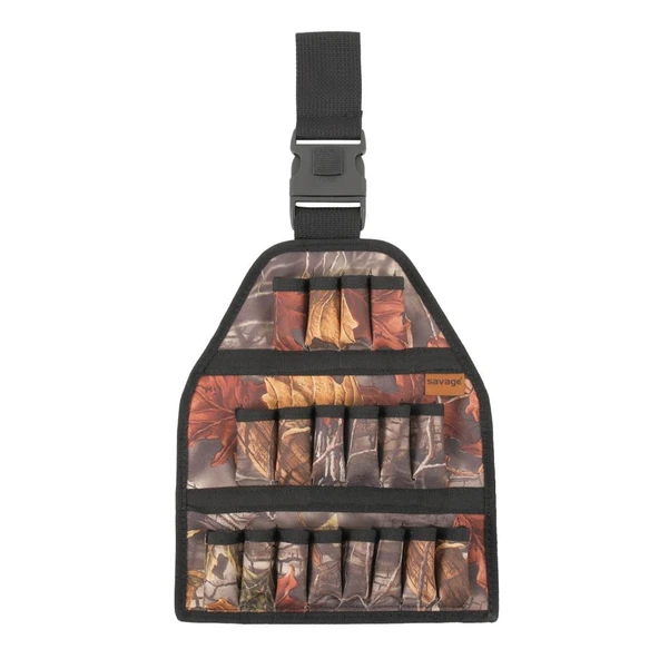 Bacak Fişekliği - Savage - Orman Desen - 18'li ürün görseli