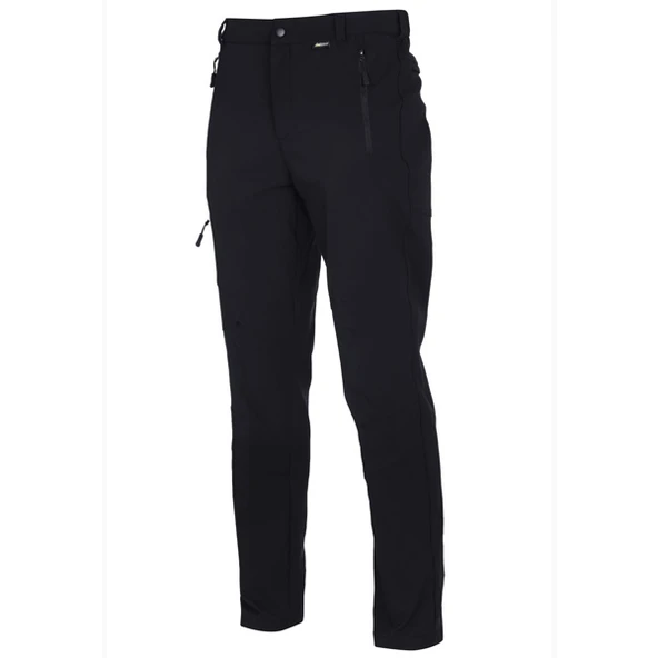 Taktikal Outdoor Pantolon - Su İtici Kumaş - Kargo Cepli - Strech - Siyah - Resim 2