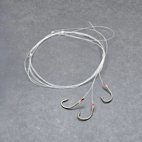 Yemli Olta Beden Takımı - Fishack - 3 İğneli